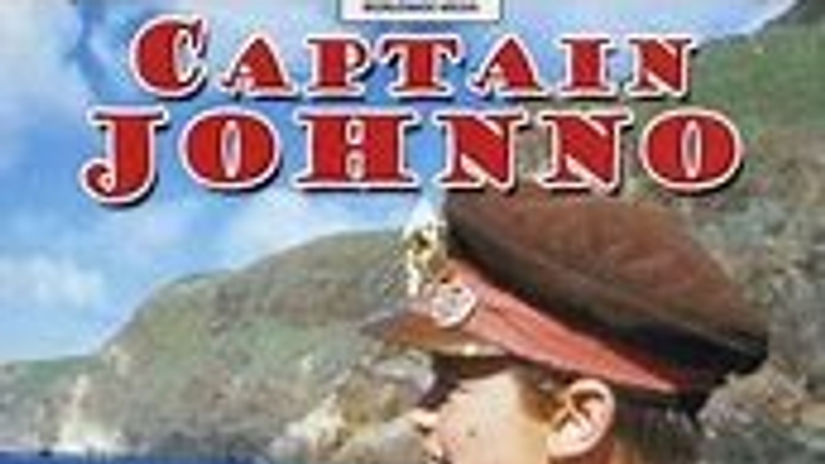 Captain Johnno